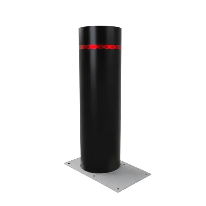 PAS 68 HVM Bollard 273mm dia 50mph Removable PAS 68 HVM Bollard 273mm dia 50mph Removable
