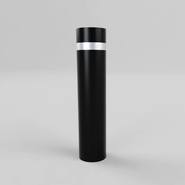 CT30 N2/01 PAS 68 HVM Bollard 219mm dia 30mph N2 Standard Mount - 1