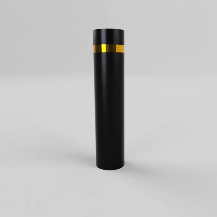 CT40 N2/01 PAS 68 HVM Bollard 219mm dia 40mph Standard Mount - 1