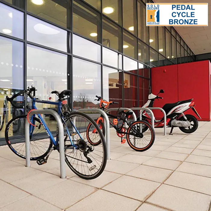 Sheffield Cycle Stand Sheffield Cycle Stand
