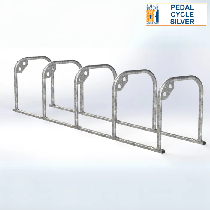 Sheffield Cycle Rack - 1