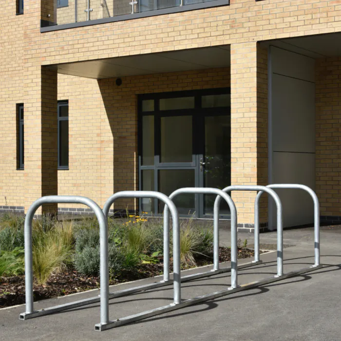 Sheffield Cycle Rack - 11