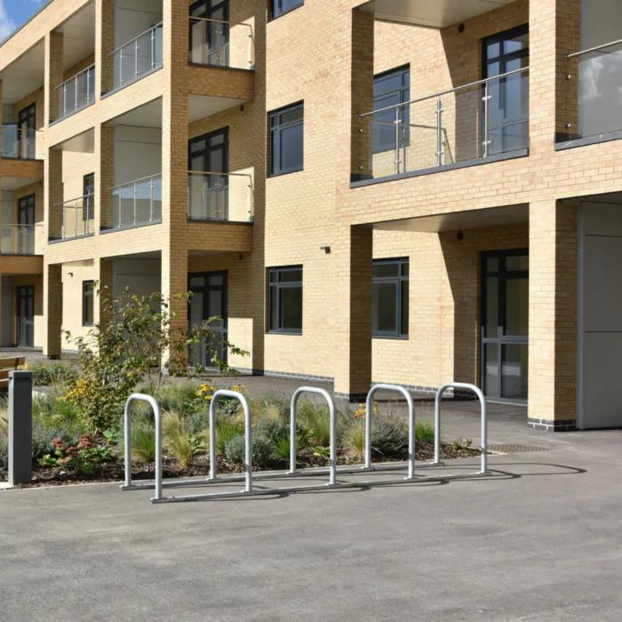 Sheffield Cycle Rack - 10