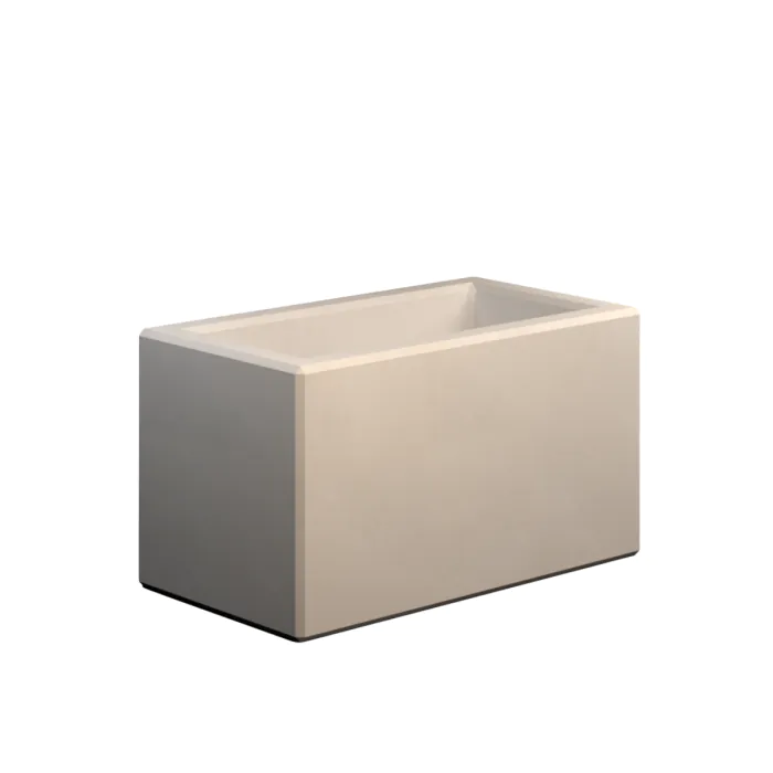 Concrete Planter Block 1800 x 1000 - 2