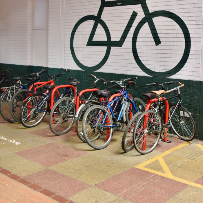 Sheffield Cycle Stand - 9