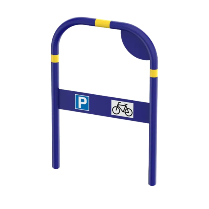 Polymer Cycle Stand TFL 750 BG INFO TR - 1