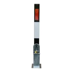 Medium Duty Security Bollard