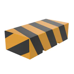 Counter Terror Concrete Sentry Block 180