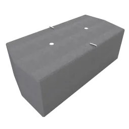 HVM Counter Terror Concrete Block 200 Offset