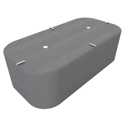 HVM Counter Terror Concrete Block 200 Stadium