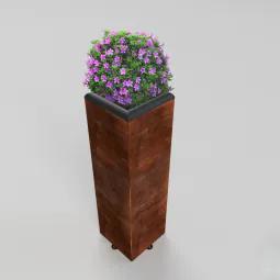 HVM CT Bollard Planter
HVM CT Bollard Planter
