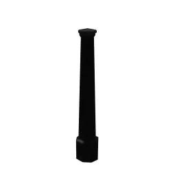 Leicester MK2 Polyurethane Bollard Leicester MK2 Polyurethane Bollard