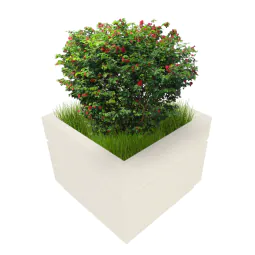 Concrete Planter Sandown 600 x 600mm