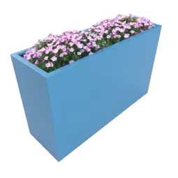 Victoria CT30 PAS 68 HVM Steel Planter 1838mm 30mph Standard Mount Victoria CT30 PAS 68 HVM Steel Planter 1838mm 30mph Standard Mount