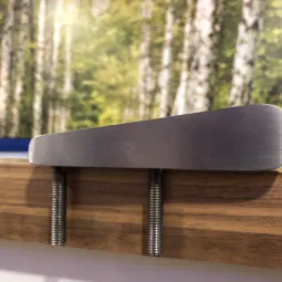 Anti-Skate Heavy Duty Finger                            