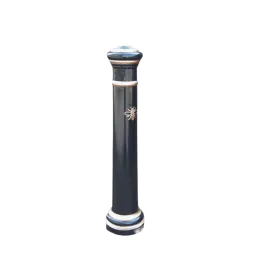 Polymer Bollard Manchester Heritage Polymer Bollard Manchester Heritage