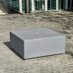 Whitefield Concrete Cube