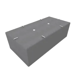 HVM Vehicle Mitigation Concrete Block 200
                                                        