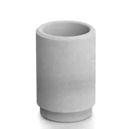 Sutton Concrete Litter Bin                            