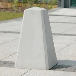 Edlington Concrete Bollard