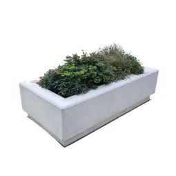 Bishopsgate Concrete Planter 1800 Bishopsgate Concrete Planter 1800
