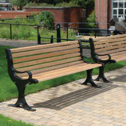 Blackburn Seat