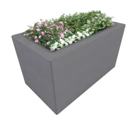 Concrete Planter Block 1800 x 1000 Concrete Planter Block 1800 x 1000