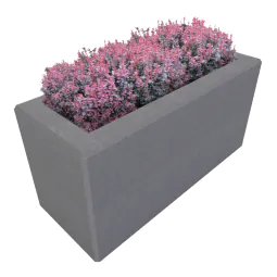 Concrete Planter Unity 1250x500x600mm                            