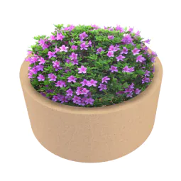 Warwick Major Concrete Planter 
