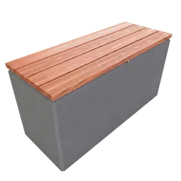 Concrete Bench Unity 1250