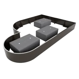 HVM Flex Planter System
