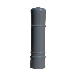 PAS 68 Bollard Sleeve Gunwharf 219 Polymer
