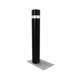 PAS 68 HVM Bollard 159mm dia 30mph N1 Removable