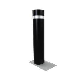 PAS 68 HVM Bollard 219mm dia 30mph Removable                        
