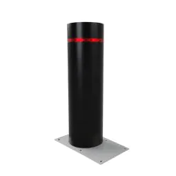 PAS 68 HVM Bollard 273mm dia 50mph Removable                