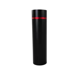 PAS 68 HVM Bollard 273mm dia 50mph Standard Mount                    