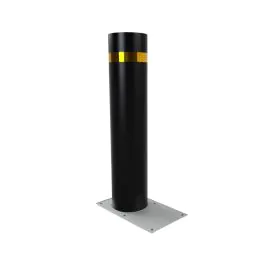 PAS 68 Removable Impact Rated Bollard 40 219mm                         