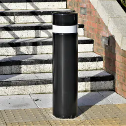 PAS 68 Bollard Sleeve Senator 219 Polymer
