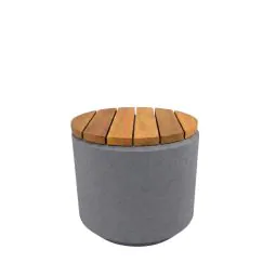 Concrete Seat Unity Penny    
