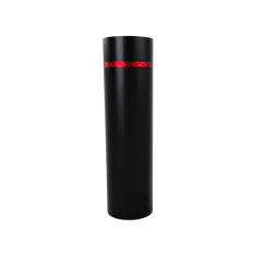 IWA 14 Counter Terror Bollard CT 50 SMCS N2 50 MPH Shallow Mount