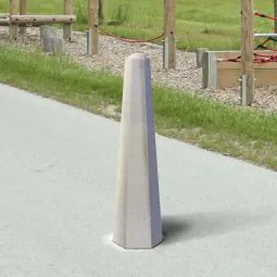 F1 Concrete Bollard