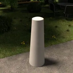 F3 Concrete Bollard