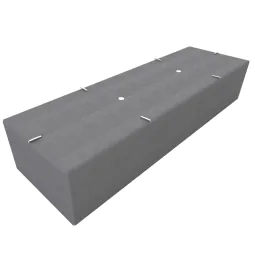 HVM Counter Terror Concrete Block 320
HVM Counter Terror Concrete Block 320