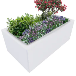 Concrete Planter Block 1800 x 700 Concrete Planter Block 1800 x 700