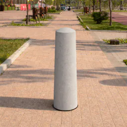 Bedford Concrete Bollard                            