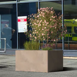 Vehicle Mitigation Block Planter 1490 Ultra Shallow
Vehicle Mitigation Block Planter 1490 Ultra Shallow