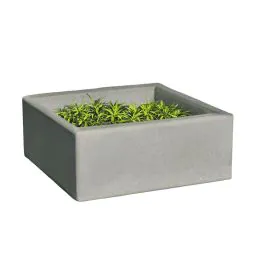 Whitefield Concrete Planter 1000mm Square             